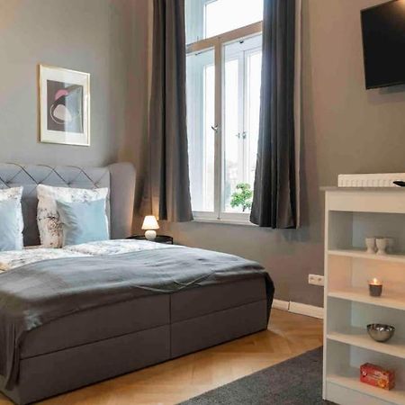 Zentrales Design Apartment Bréma Kültér fotó