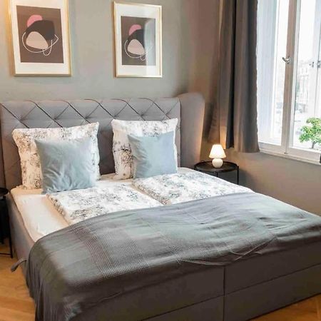 Zentrales Design Apartment Bréma Kültér fotó